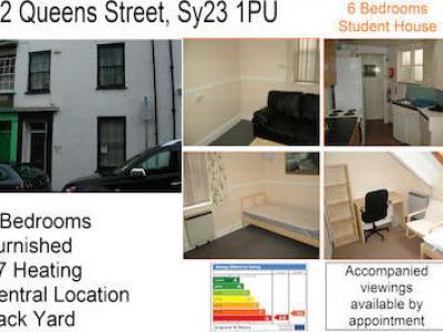 Location vacances Maison ABERYSTWYTH SY23 