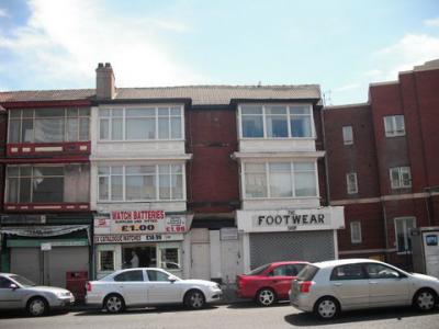 Location vacances Appartement BLACKPOOL FY0 1