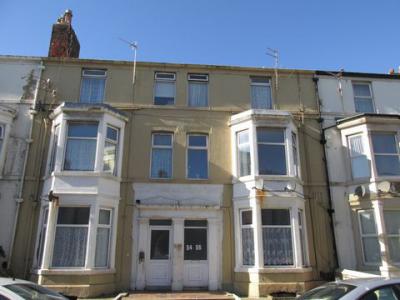 Location vacances Appartement BLACKPOOL FY0 1