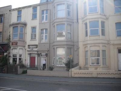 Location vacances Appartement BLACKPOOL FY0 1