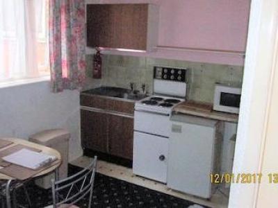 Location vacances Appartement BLACKPOOL FY0 1