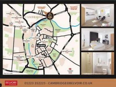 Location Appartement CAMBRIDGE CB1 0
