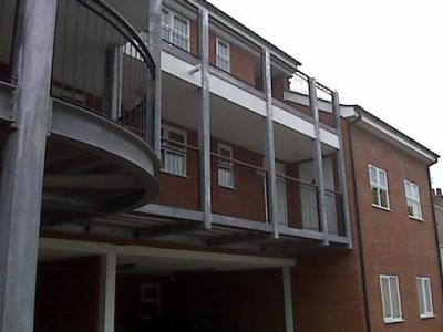 Location Appartement COVENTRY CV1 1