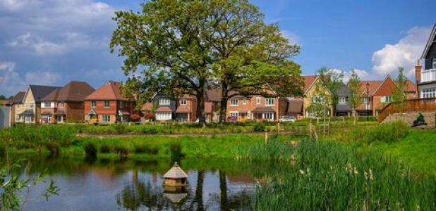 Vente Maison 3 pices FLEET GU52 