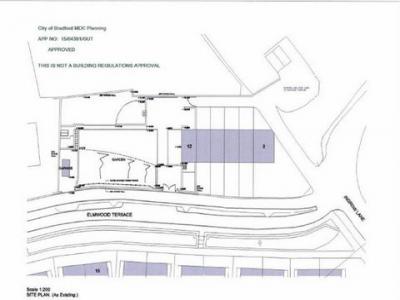 Vente Terrain KEIGHLEY BD20 