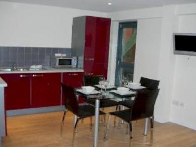 Location Appartement LEEDS LS1 1