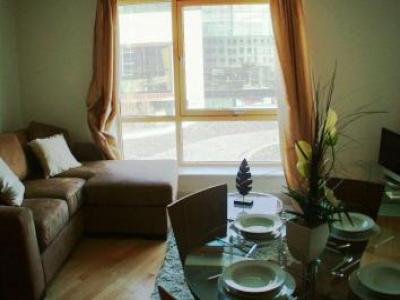 Location Appartement LEEDS LS1 1