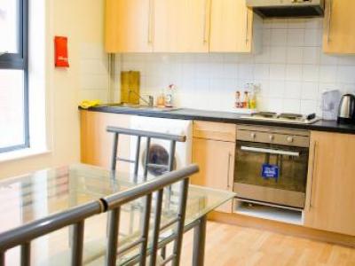 Location vacances Appartement LEEDS LS1 1