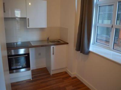 Location Appartement LEICESTER LE1 1