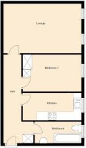 Location Appartement LEICESTER LE1 1