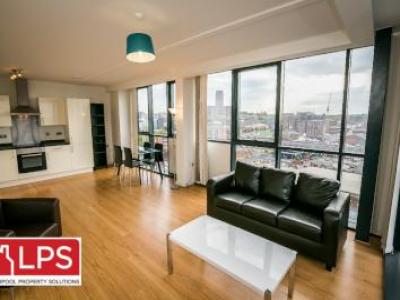 Location Appartement LIVERPOOL L1 0