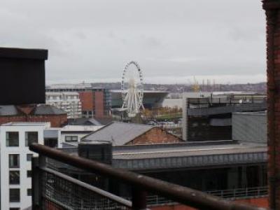 Location Appartement LIVERPOOL L1 0