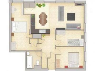Location Appartement LIVERPOOL L1 0