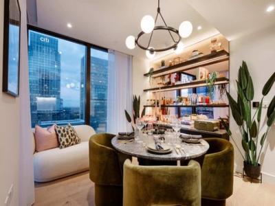 Vente Appartement 3 pices LONDON E14 4