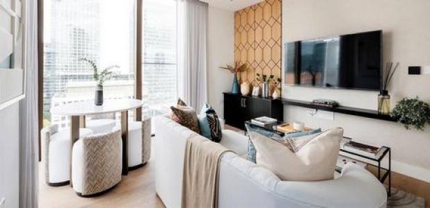 Vente Appartement 2 pices LONDON E14 0