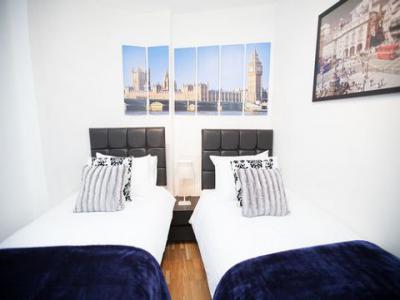 Location vacances Appartement 2 pices LONDON NW5 1