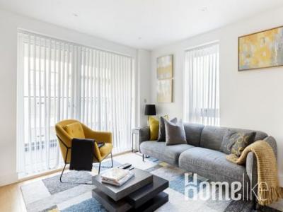 Location Appartement LONDON NW9 0