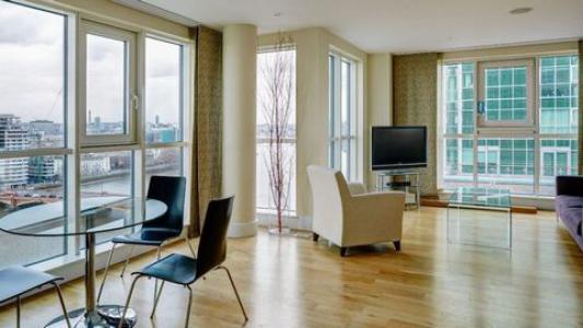 Location vacances Appartement 2 pices LONDON SW8 1