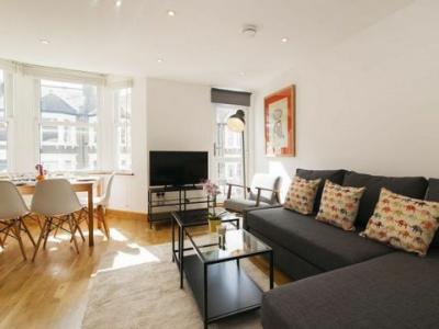 Location vacances Appartement 2 pices LONDON SW6 1