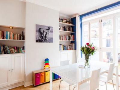 Location vacances Maison 3 pices LONDON W10 4