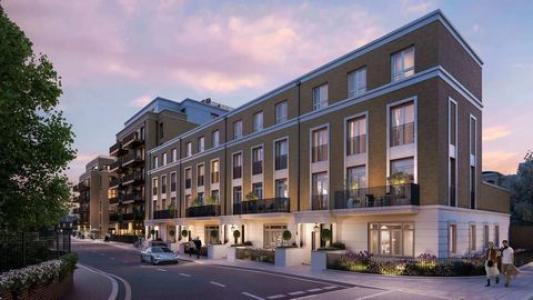 Vente Maison 5 pices LONDON W6 8