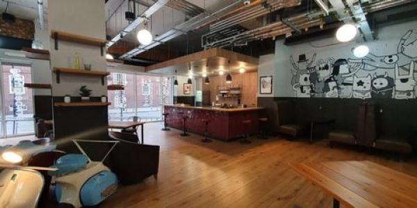 Location Local commercial LONDON WC1R 