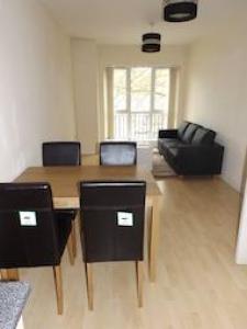 Location Appartement NOTTINGHAM NG1 1