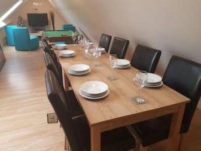 Location vacances Appartement NOTTINGHAM NG1 1