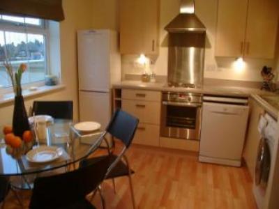 Location Appartement NOTTINGHAM NG1 1