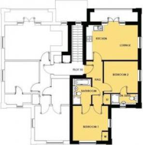 Location Appartement PRINCES-RISBOROUGH HP27 