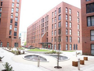 Location Appartement SALFORD M3 5