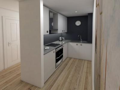 Vente Appartement SALFORD M3 5