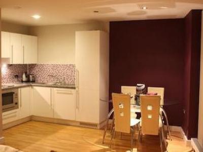 Location Appartement SALFORD M3 5