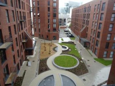 Location Appartement SALFORD M3 5