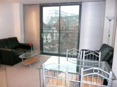 Location Appartement SALFORD M3 5