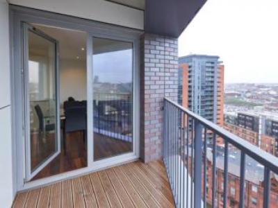 Location Appartement SALFORD M3 5