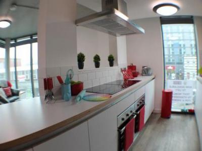 Location vacances Appartement SHEFFIELD S1 1