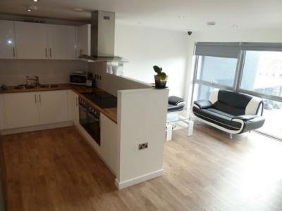 Location vacances Appartement SHEFFIELD S1 1