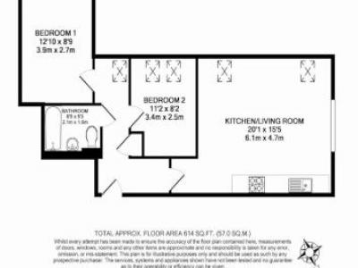 Location Appartement SHEFFIELD S1 1