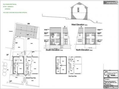 Vente Terrain SHIPLEY BD17 