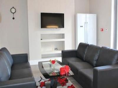 Location vacances Appartement STOCKPORT SK1 1