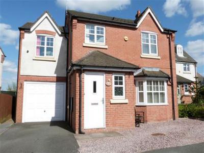 Vente Maison STOKE-ON-TRENT ST1 1