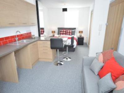 Location Appartement STOKE-ON-TRENT ST1 1