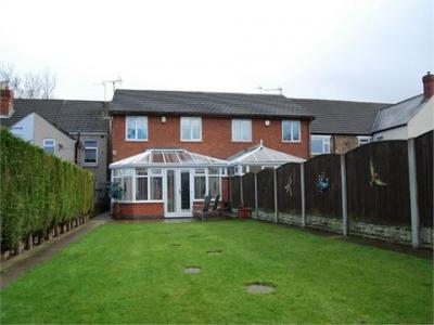 Vente Maison SUTTON-IN-ASHFIELD NG17 