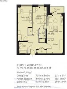 Location Appartement TONBRIDGE TN9 1