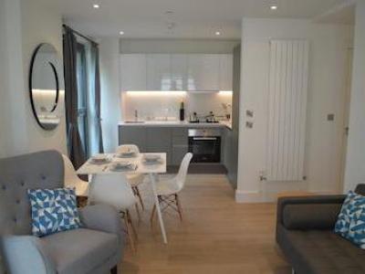 Location Appartement WEMBLEY HA0 1