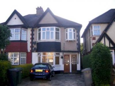 Location Appartement WEMBLEY HA0 1