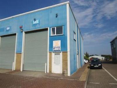Vente Local industriel WHITSTABLE CT5 1