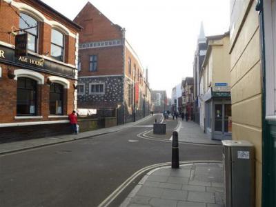 Louer Appartement Canterbury