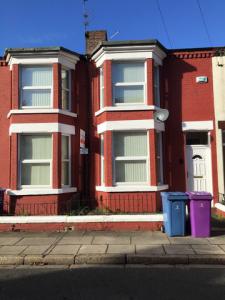 Annonce Location vacances Maison Liverpool